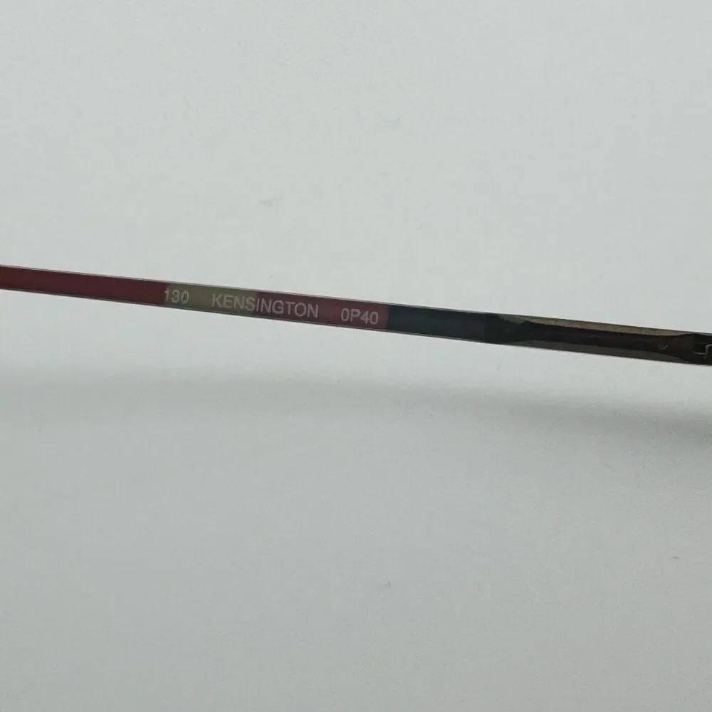 Kate Spade Kensington 0P40‎ Brown Eyeglasses Frames 49-15-135 H12270